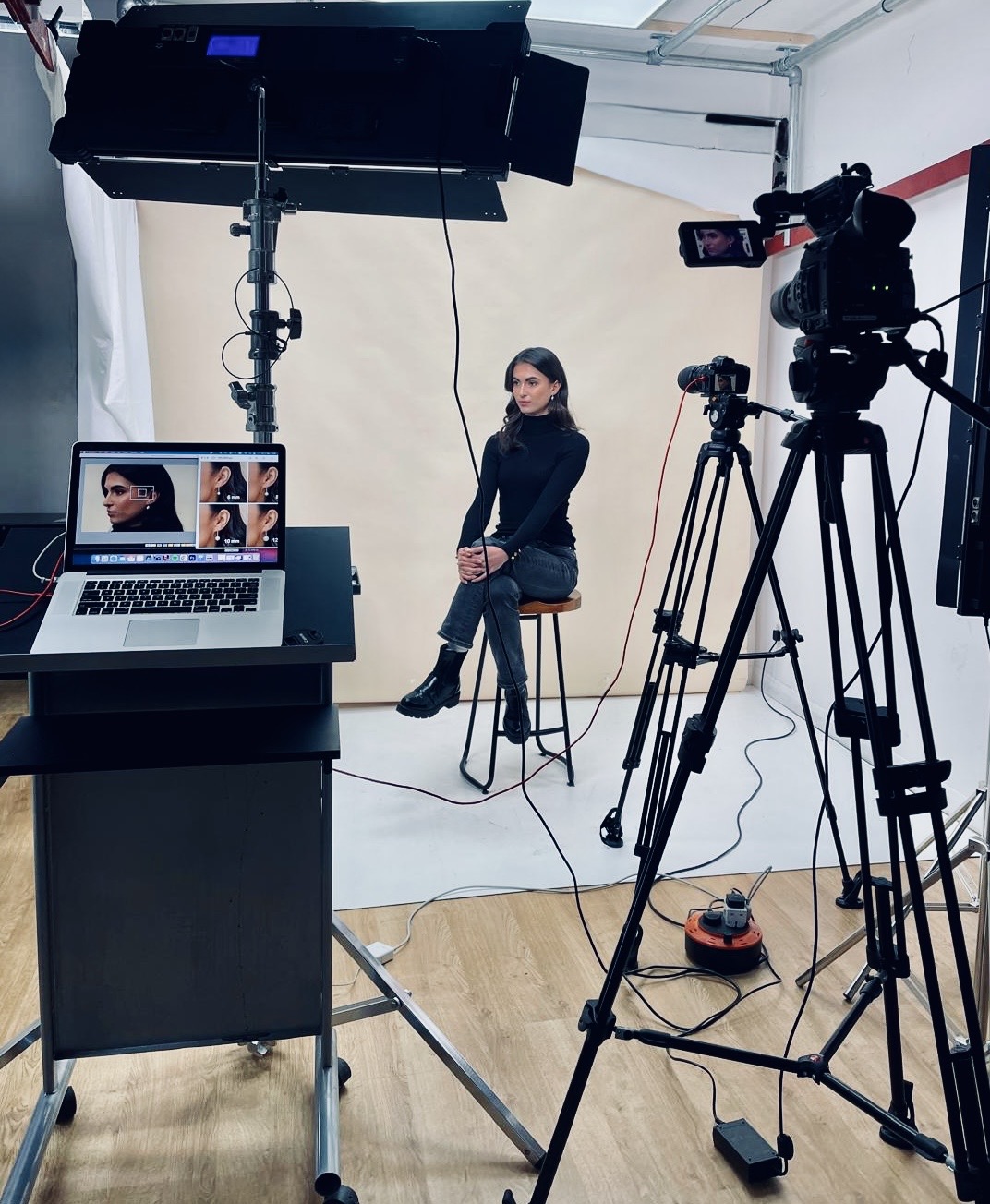 Professional fashion photography for marketing and advertising