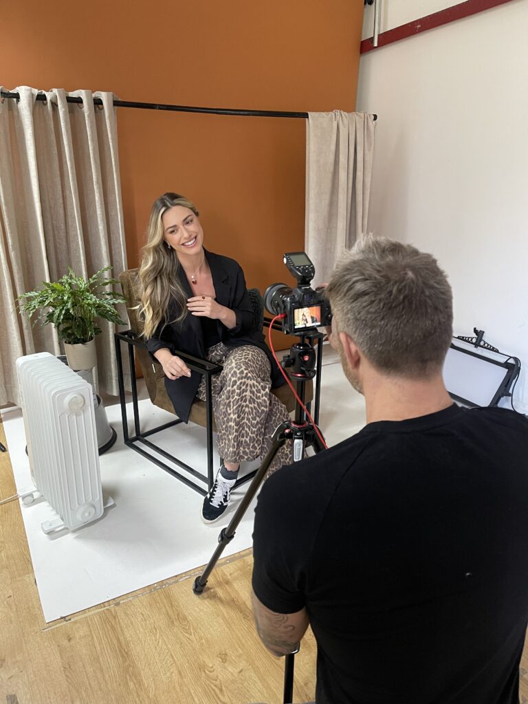 Professional business photography for marketing and advertising