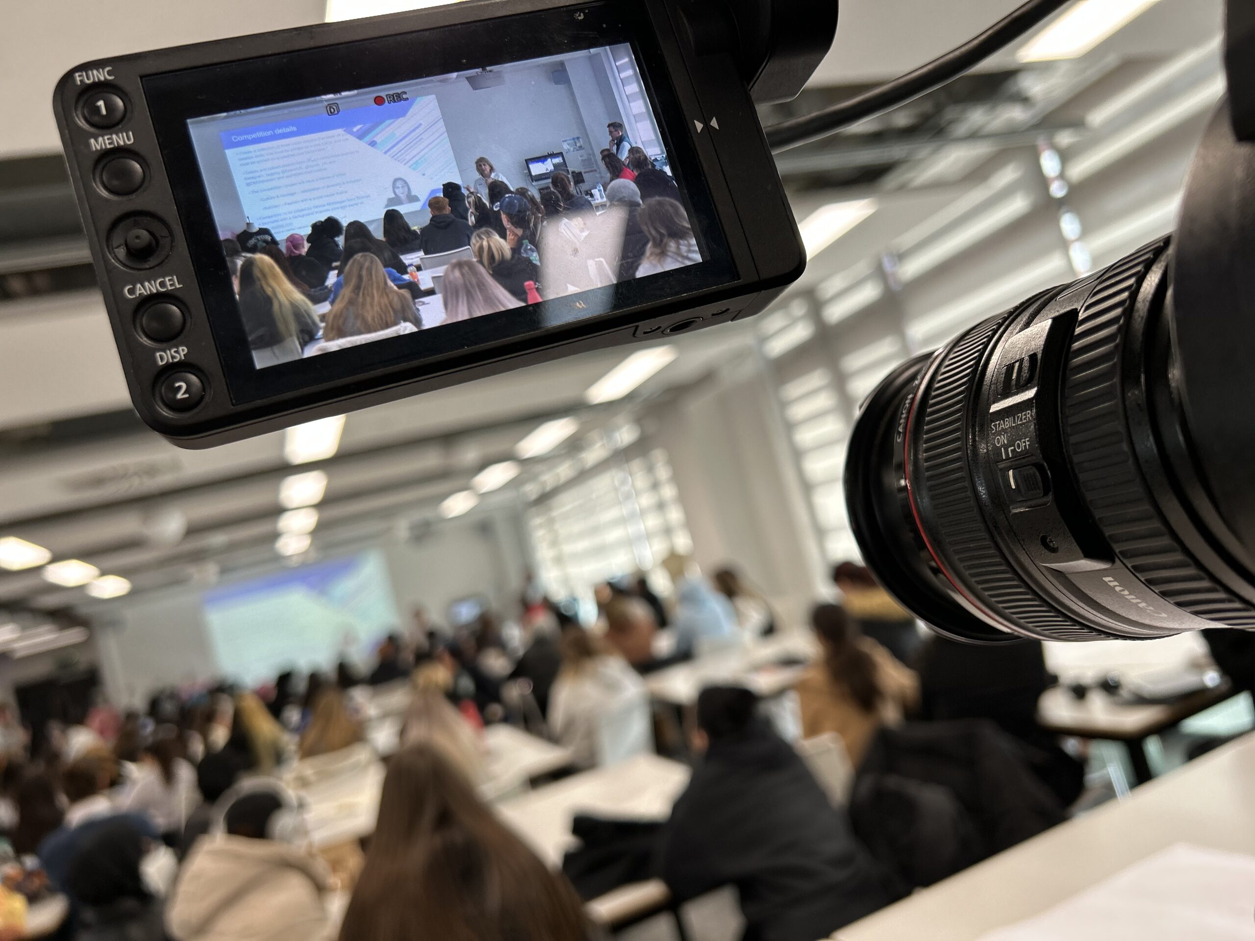 Promotional video production services for growing businesses